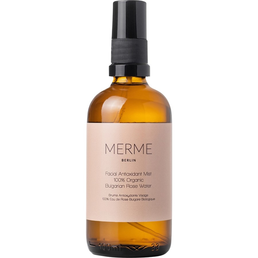 MERME Berlin Cleansing Facial Antioxidant Mist