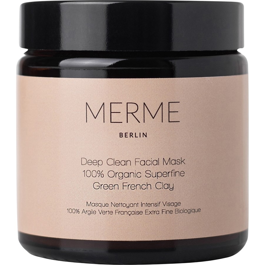 MERME Berlin Cleansing Deep Clean Facial Mask