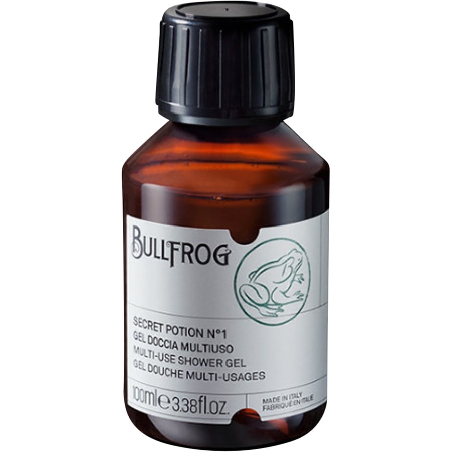 BULLFROG Profumi da uomo Secret Potion N.1 Multi-Use Shower Gel