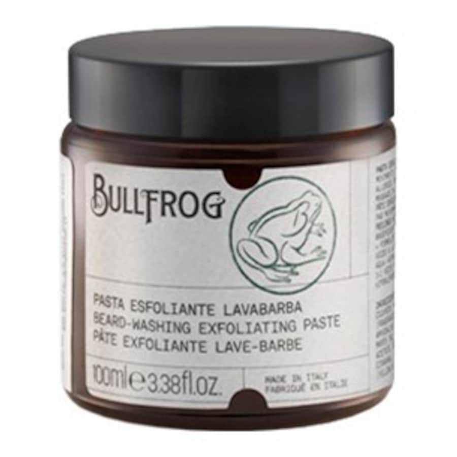 BULLFROG Cura per la barba Beard-Washing Exfoliating Paste