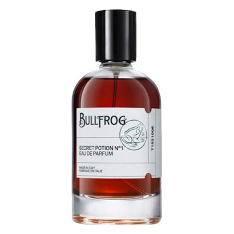 BULLFROG Secret Potion