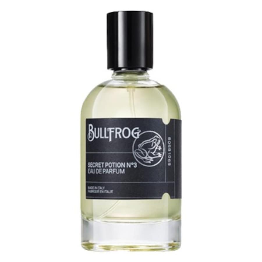 BULLFROG Secret Potion