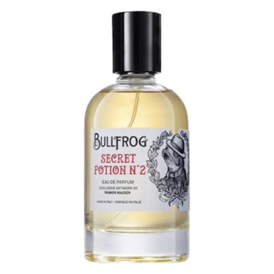 BULLFROG Secret Potion