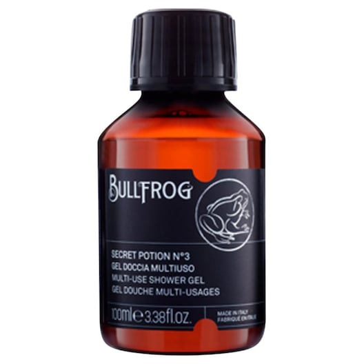 BULLFROG Dufte til mænd Multi-Use Shower Gel Brusegel & Brusepleje Male 100 ml