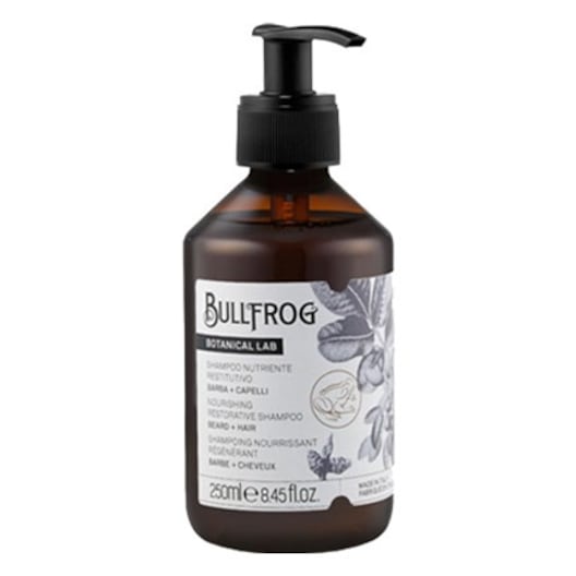 BULLFROG Botanical Lab Nourishing Restorative Haarshampoo