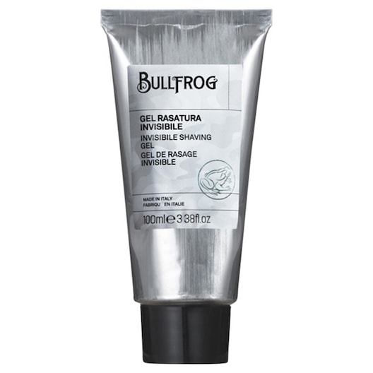 Фото - Піна для гоління Bullfrog Invisible Shaving Gel 1 100 ml 