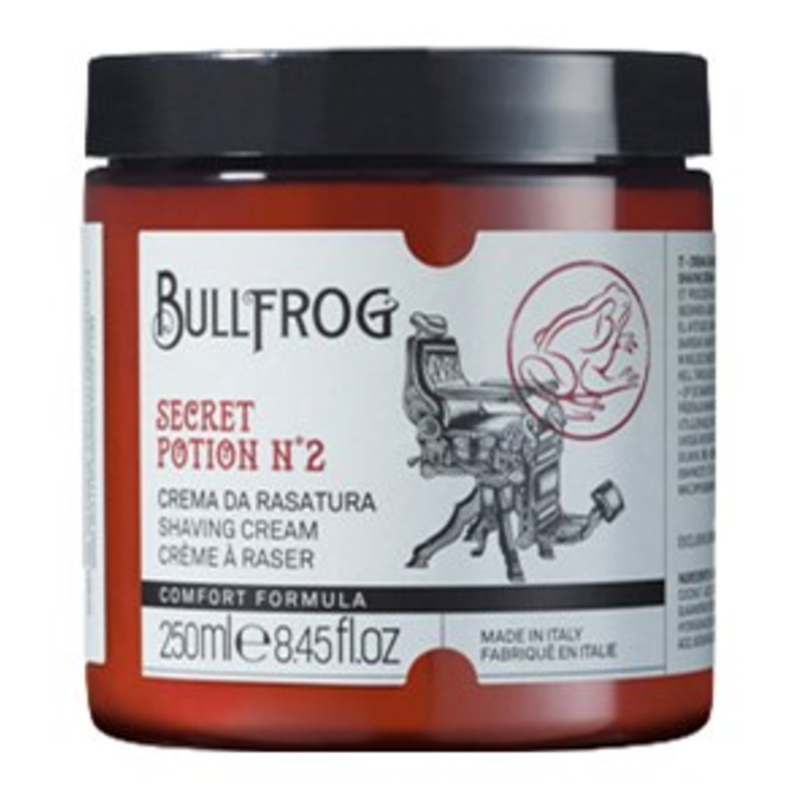 BULLFROG Rasurpflege