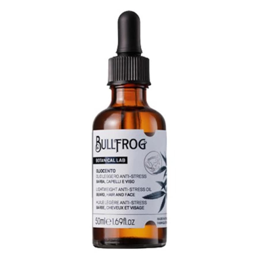 BULLFROG Cura del viso Botanical Lab Anti-Stress Light Oil