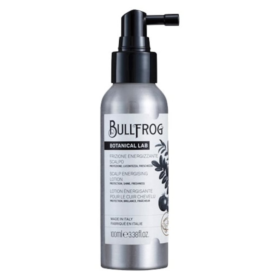 BULLFROG Cura dei capelli Botanical Lab Scalp Energising Lotion