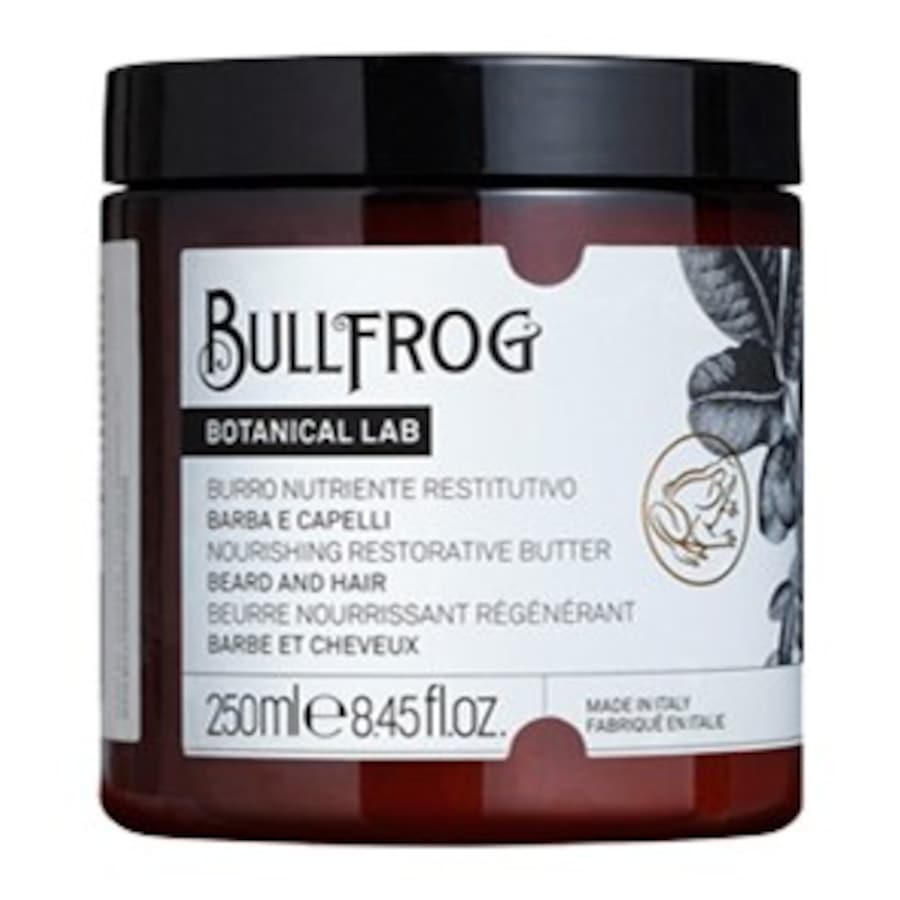 BULLFROG Cura dei capelli Botanical Lab Nourishing Restorative Butter