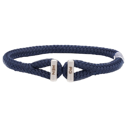 Pig & Hen Rope Bracelets Icy Ike Smykker Male