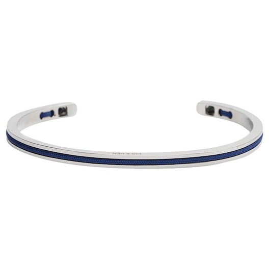 Pig & Hen Cuff Bracelets Navarch 4 mm Smykker Male