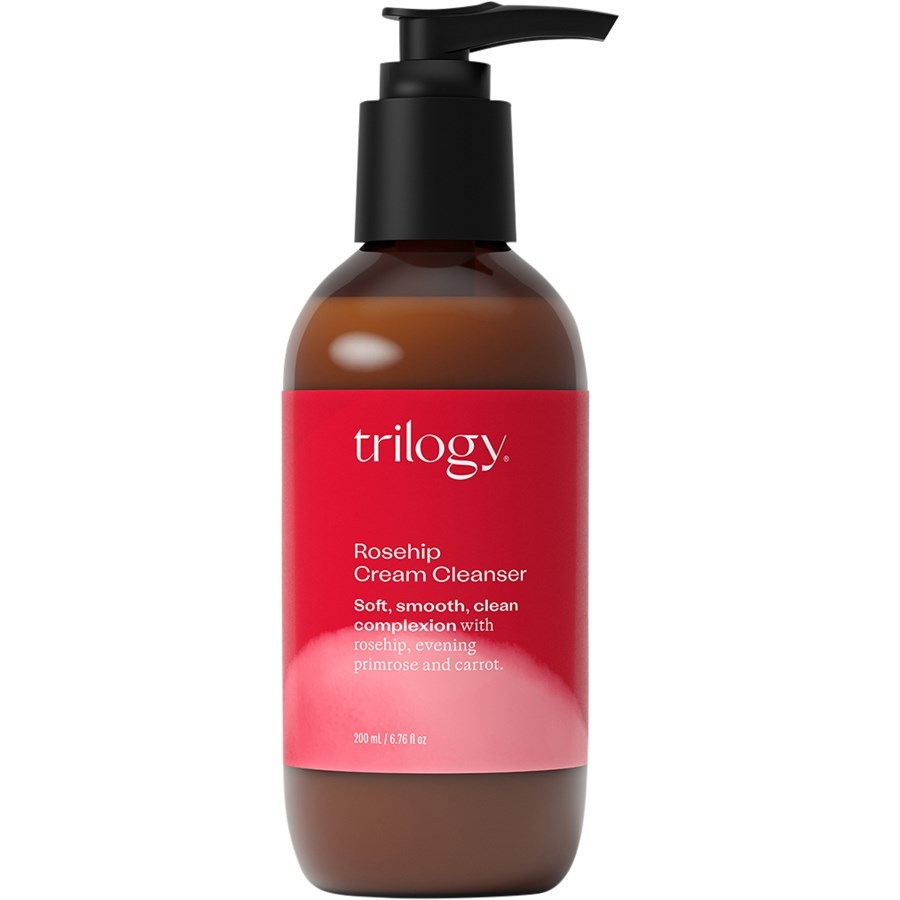 Trilogy Cleanser Cream Cleanser