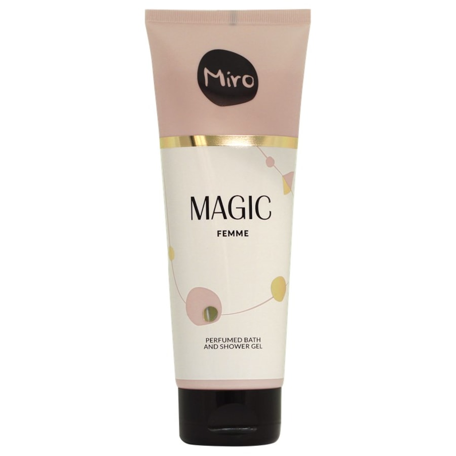 Miro Magic Perfumed Bath & Shower Gel