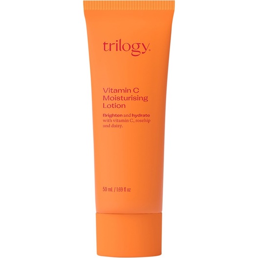 Trilogy Women's Moisturiser Vitamin C Moisturising Lotion 50 Ml