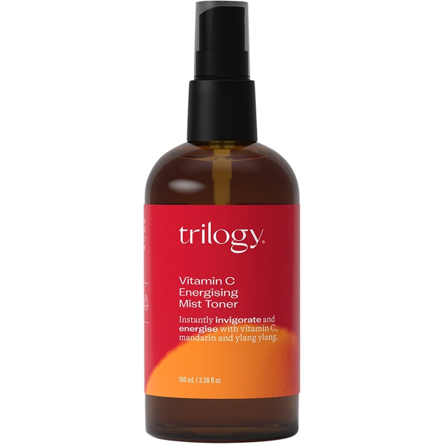 Trilogy Moisturiser Energising Mist Toner