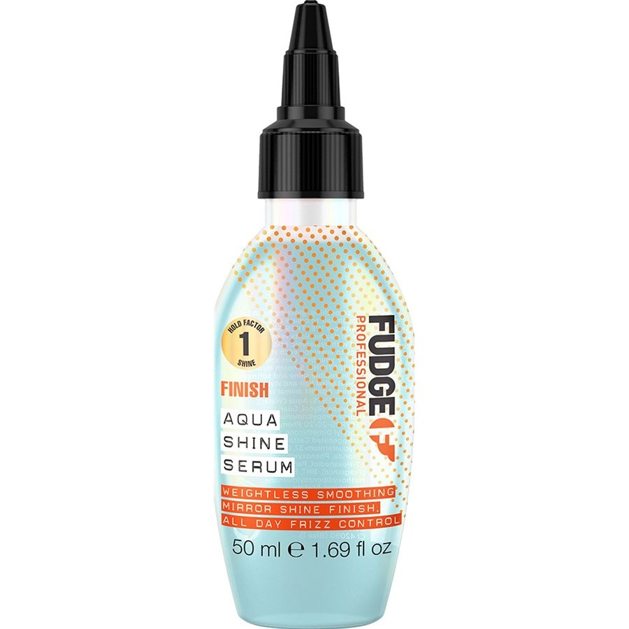 Fudge Fix & Finish Aqua Shine Serum