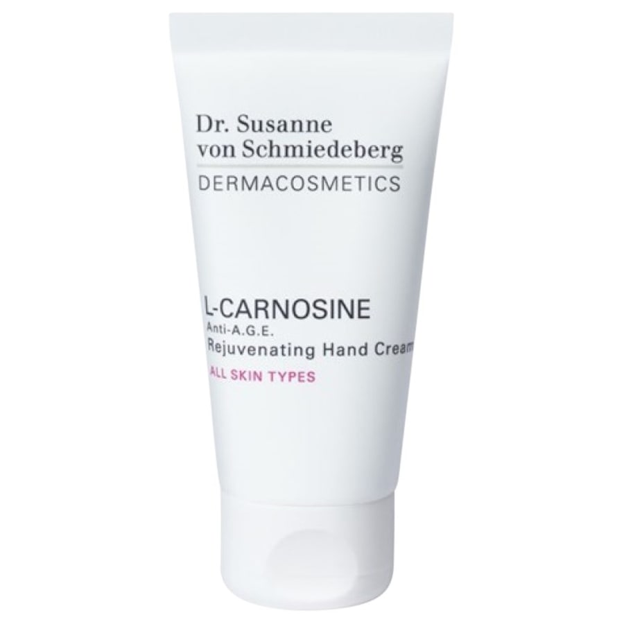 Dr. Susanne von Schmiedeberg Face creams L-Carnosine Anti-A.G.E. Rejuvenating Hand Cream