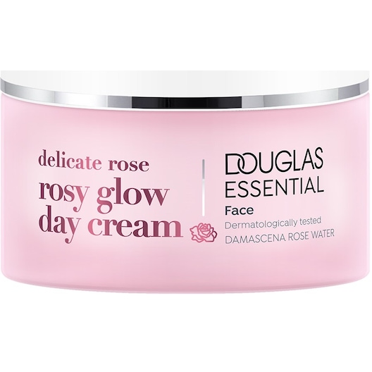 Douglas Collection Pflege Delicate Rose Rosy Glow Day Cream Gesichtscreme Damen