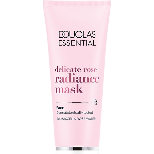 Douglas Collection Pflege Delicate Rose Radiance Mask Feuchtigkeitsmasken Damen