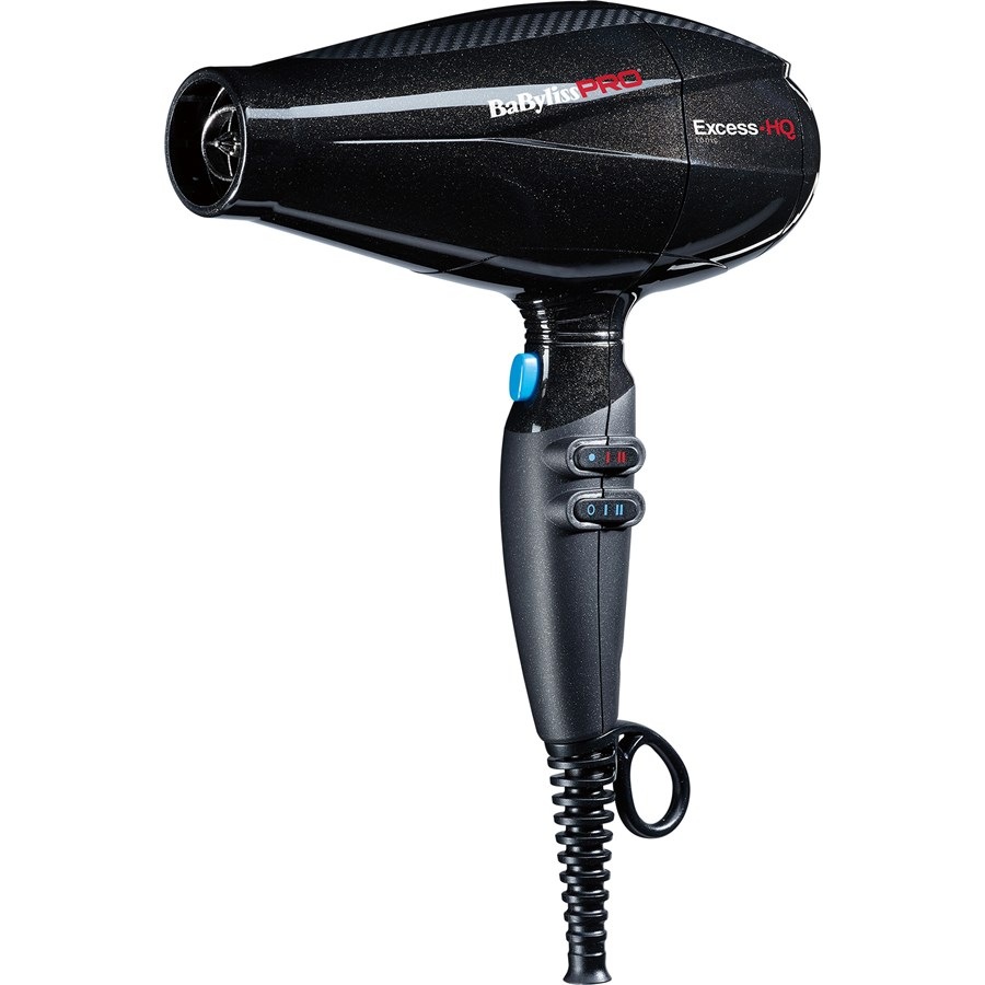 BaByliss Pro Asciugacapelli Excess Ionic 2600W