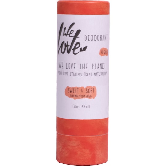 We Love The Planet - Deodorants