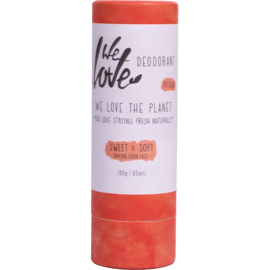 We-Love-The-Planet Deodorants