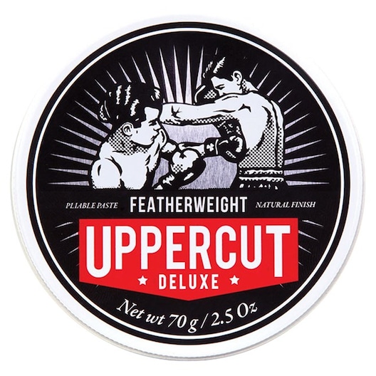 Uppercut Deluxe Hårstyling Fjervægt Hårpaste Male 30 g