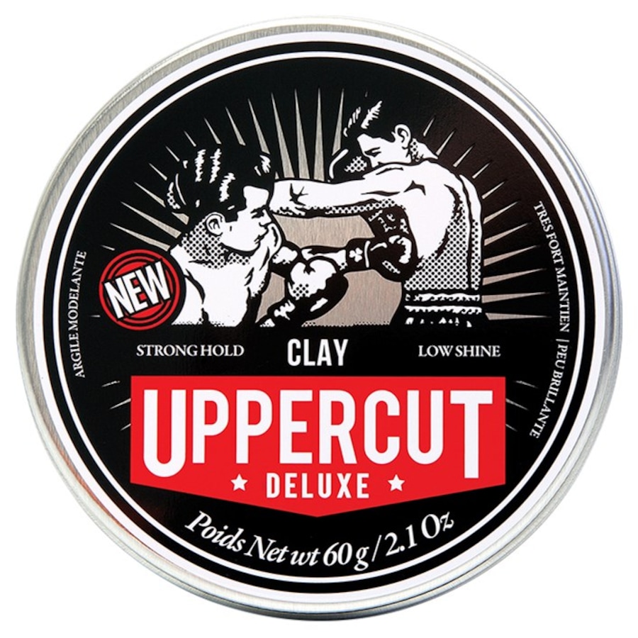 Uppercut Deluxe Acconciatura Matte Clay