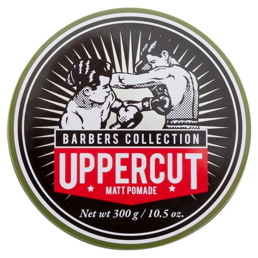 Uppercut Deluxe Hårstyling Matte Pomade Male 300 g