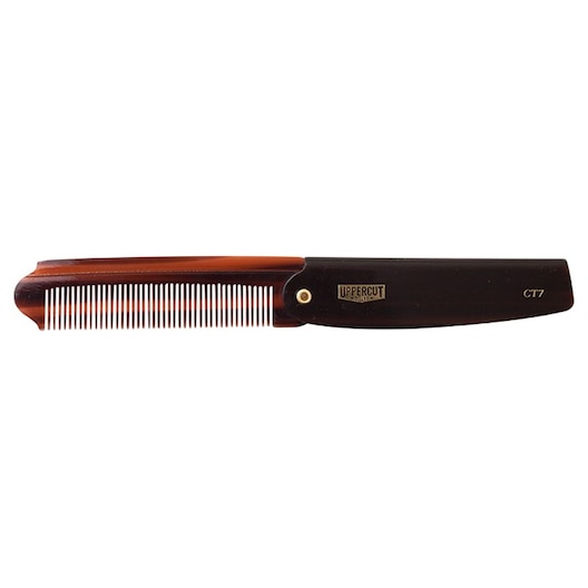 Uppercut Deluxe Redskaber til hårstyling CT7 Flip Comb Børster Male