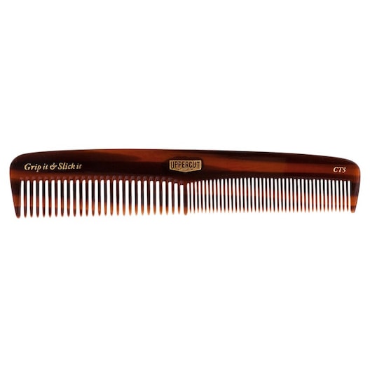 Uppercut Deluxe Redskaber til hårstyling CT5 Tortoise Shell Comb Børster Male