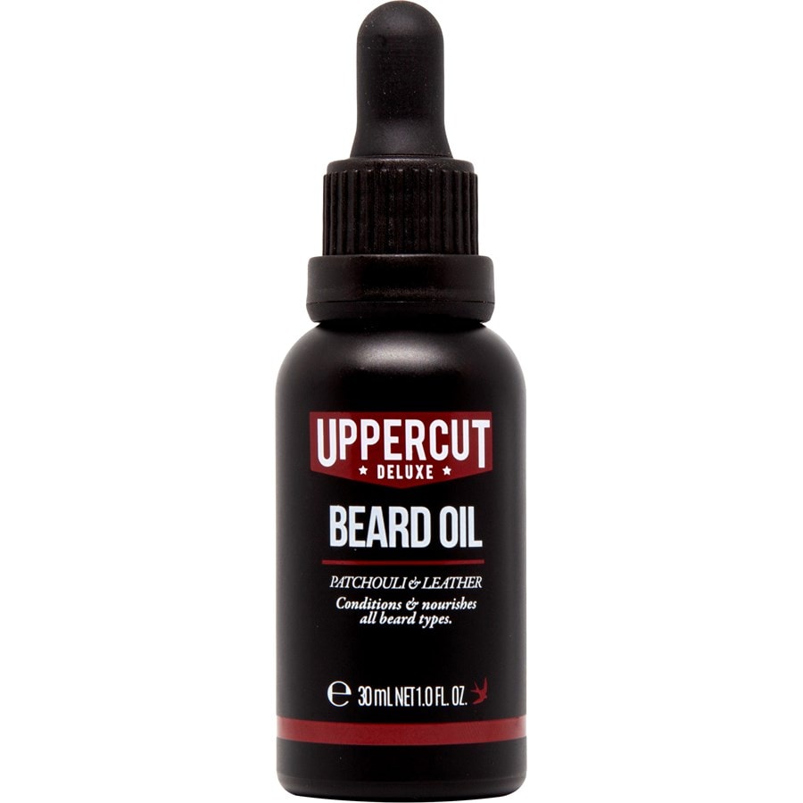 Uppercut Deluxe Cura per la barba Beard Oil