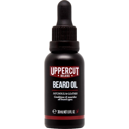 Uppercut Deluxe Skægpleje Beard Oil Male 30 ml