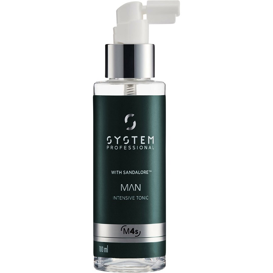 System Professional Lipid Code Man Intensive Tonic