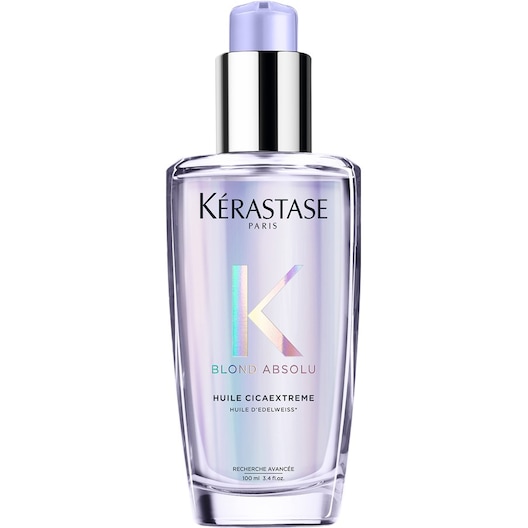 Kérastase Hårpleje Blond Absolu HårolieHuile Cicaextreme Genopfyldning 75 ml (3.800,00 kr / 1 l)