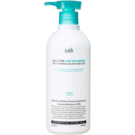 Lador Shampoo Hydrolyzed Wheat Protein Damen