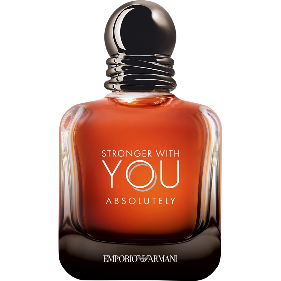 giorgio armani emporio armani - stronger with you absolutely ekstrakt perfum 50 ml   