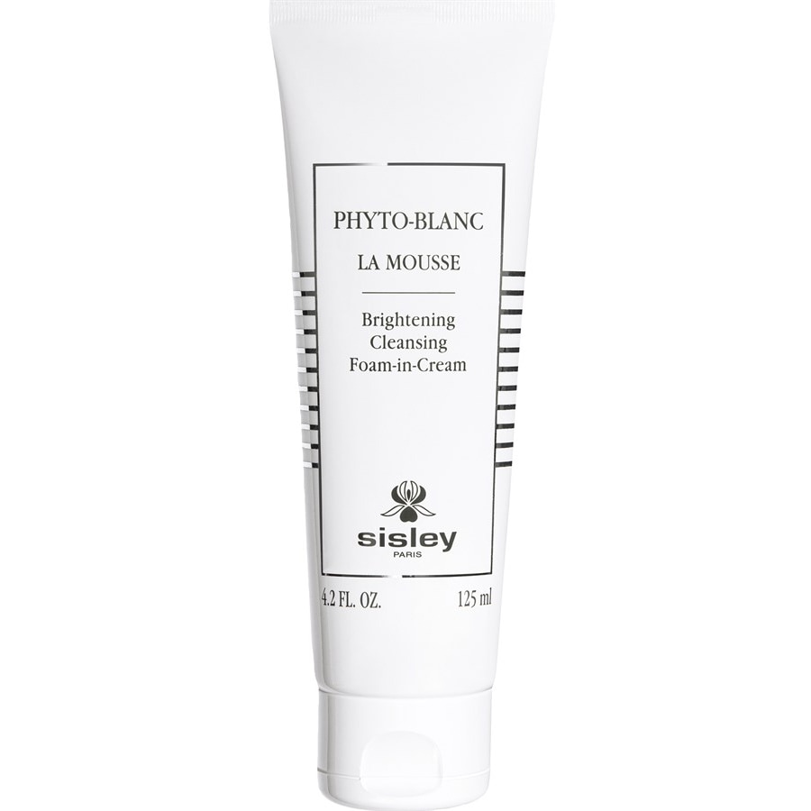 Sisley Pulizia Brightening Cleansing Foam-in-Cream