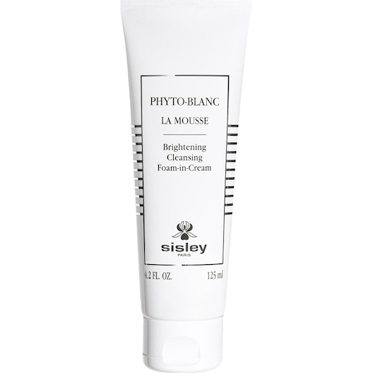 Sisley Hudrensning Brightening Cleansing Foam-in-Cream Rens Unisex 125 ml