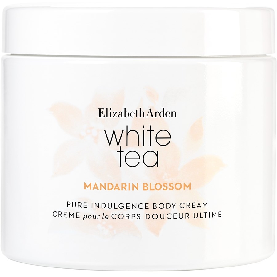 Elizabeth Arden White Tea Fiore di mandarino Body Cream