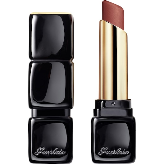 Фото - Помада й блиск для губ Guerlain KissKiss Tender Matte 2 2.8 g 