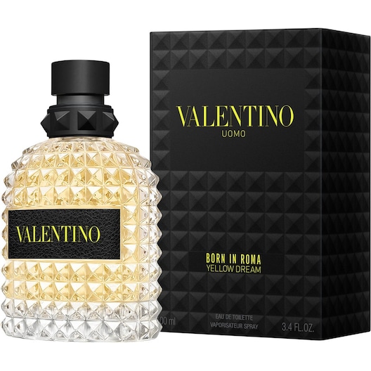 Valentino Yellow Dream für Herren | Eau de Toilette