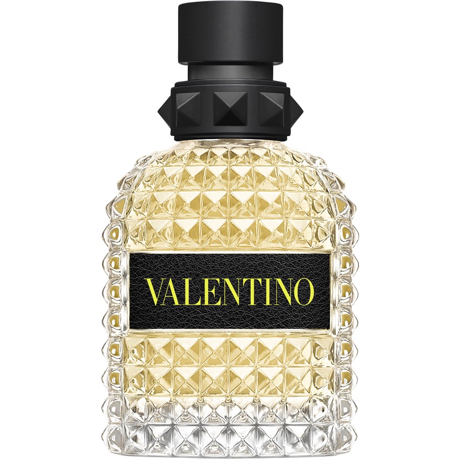 valentino valentino uomo born in roma yellow dream woda toaletowa 50 ml   