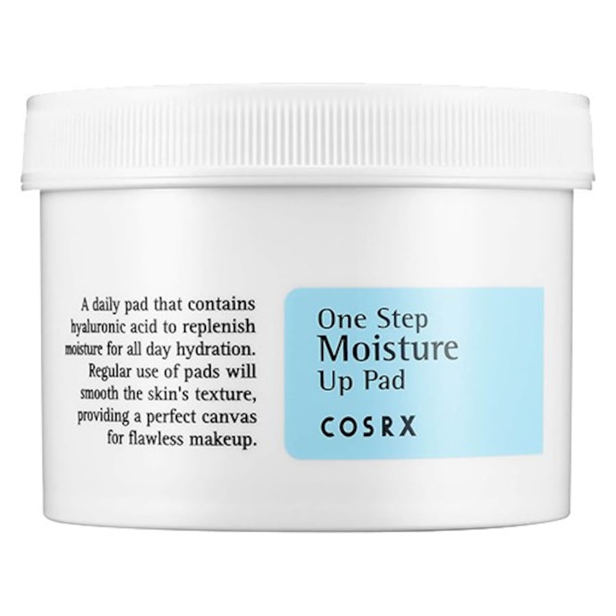 COSRX Cura idratante One Step Moisture Up Pad