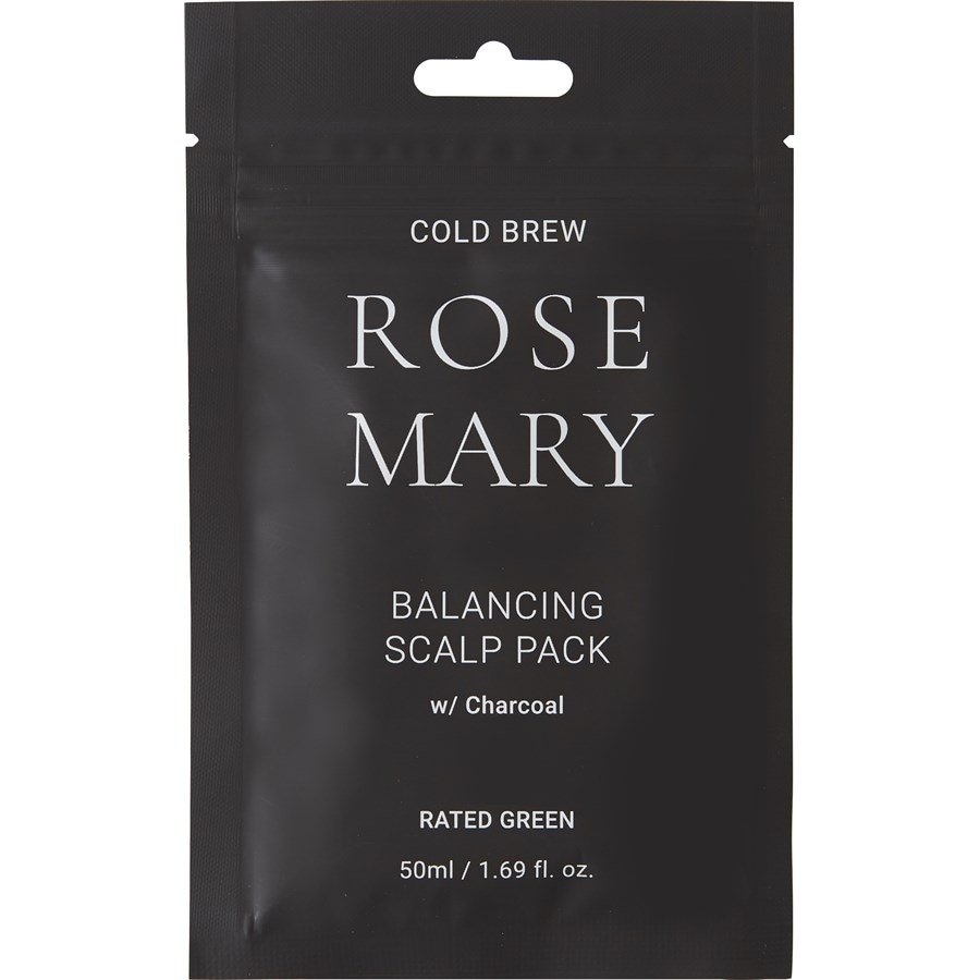 RATED GREEN Maschere Rose Mary Balancing Scalp Pack