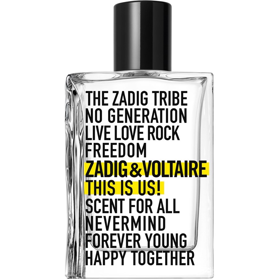 Zadig & Voltaire This Is Us Eau de Toilette Spray