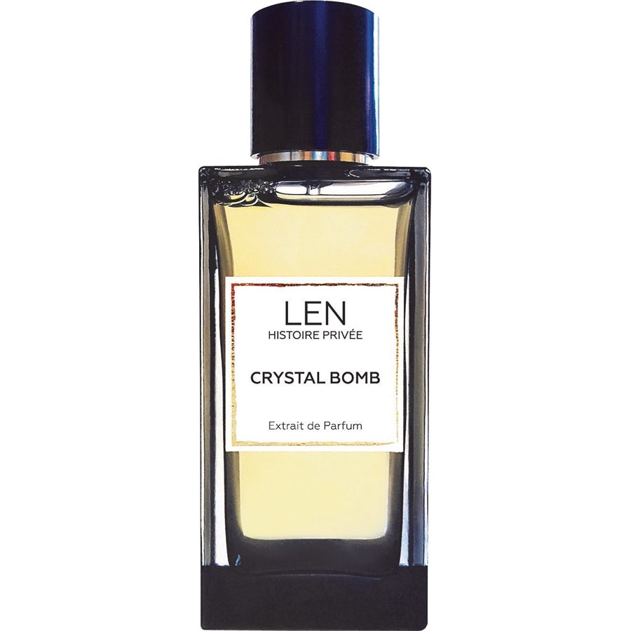 LEN Fragrance Histoire Privée Chrystal Bomb Extrait de Parfum