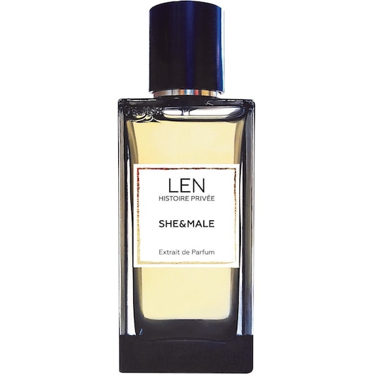 LEN Fragrance Histoire Privée Extrait de Parfum Herrenparfum Unisex