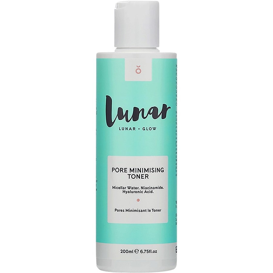 Lunar Glow Cura del viso Pore Minimising Toner